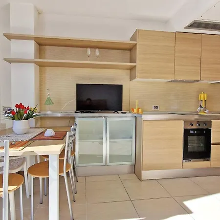 Apartment Attico Vista Mare Le Vele By Salento Affitti *