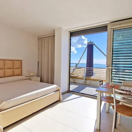 Attico Vista Mare Le Vele By Salento Affitti Apartment *
