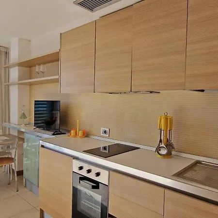 Apartment Attico Vista Mare Le Vele By Salento Affitti Gallipoli