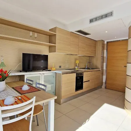 Attico Vista Mare Le Vele By Salento Affitti Gallipoli