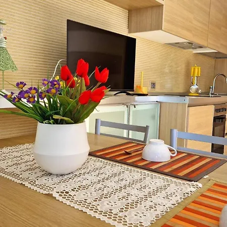 Apartment Attico Vista Mare Le Vele By Salento Affitti